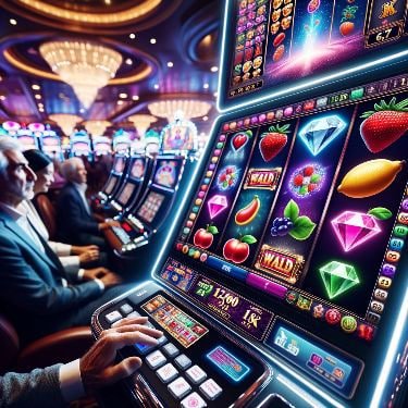 Slots ဂိမ်းများ Jackpot နှင့် Video Slots